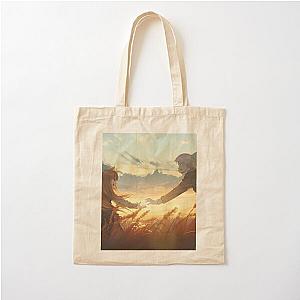 Horo & Kraft Lawrence - Spice And Wolf Cotton Tote Bag