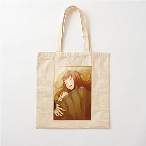 Horo Spice and Wolf Cotton Tote Bag