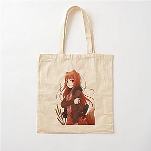 Horo Spice and Wolf Cotton Tote Bag