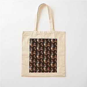 Horo Bundle 2 Spice and Wolf Cotton Tote Bag