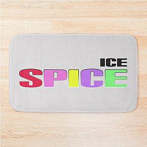 Ice Spice Girls Color Logo Bath Mat