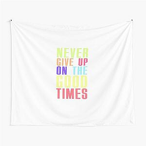 Official Spice Girls Squad Goal Graphic Tapestry