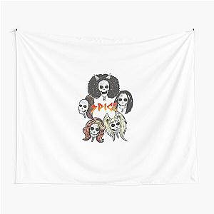 Best of Spice Girls Merchandise Music Fan Gift Tapestry