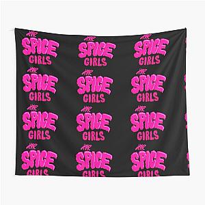 The Spice Girls Tapestry