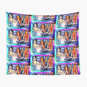 Derry Girls Spice Girls Tapestry
