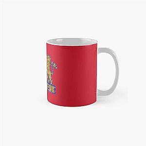 Spice Girls House of Ginger Spice World Tour Classic Mug