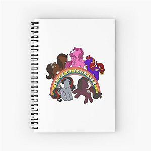 My Little Spice Girls Notebook
