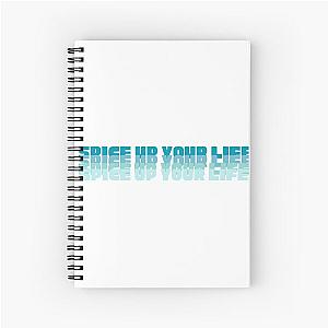 Spice Girls Notebook