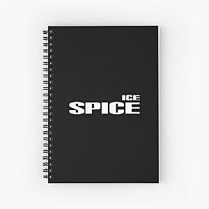 Ice Spice Girls Spiral Notebook
