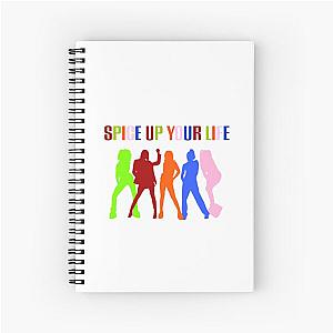 Spice Girls Girl Power Notebook