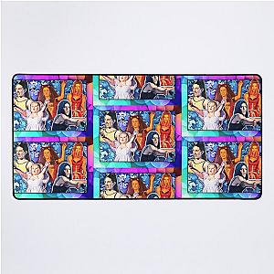 Derry Girls Spice Girls Desk Mat