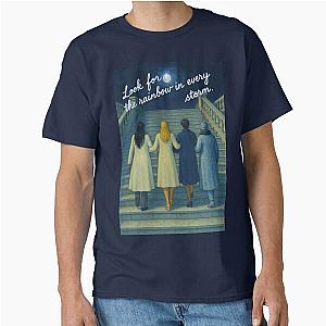 Look for the rainbow in every storm Spice Girls Goodbye Classic T-Shirt
