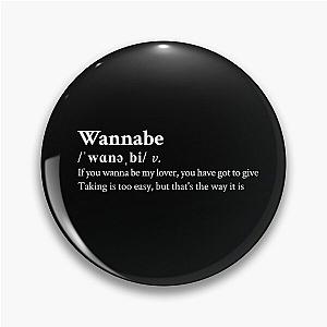 Spice Girls Aesthetic 90s Quotes Love Lyrics Pin
