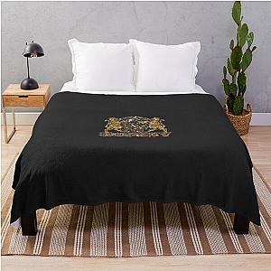 Spice Girls - House of Horrors (Spice World Tour 2019) Throw Blanket