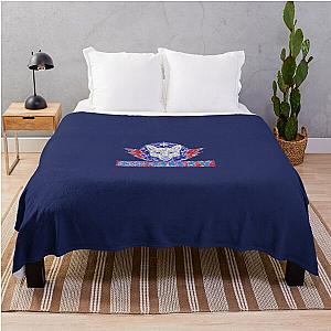 Spice Girls House of Sporty Spice World Tour Throw Blanket