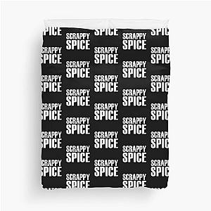 Scary Spice - Spice Girls parody Duvet Cover