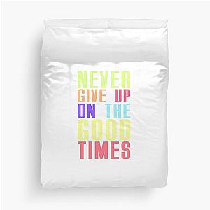 Official Spice Girls Squad Goal Graphic Tee Duvet Cover