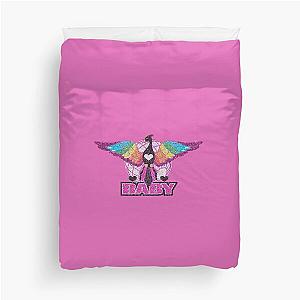 Spice Girls - House of Baby Spice World Tour Duvet Cover