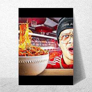 Spice King Cam Scoville Scale Master Spice King Cam Posters