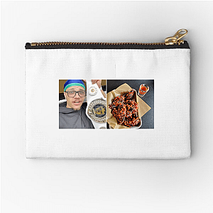 Spice King Cam Spicy Life, Sweet Fun Spice King Cam Zipper Pouches