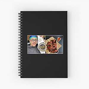 Spice King Cam Spicy Life, Sweet Fun Spice King Cam Notebook