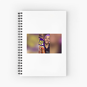 Spice King Cam Beyond the Burn Spice King Cam Notebook