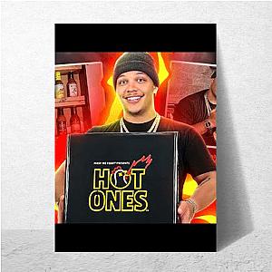 Spice King Cam Built for Heat Spice King Cam Posters