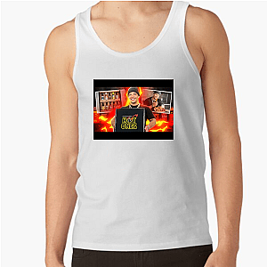 Spice King Cam Built for Heat Spice King Cam Tank Tops