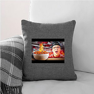 Spice King Cam Scoville Scale Master Spice King Cam Pillows Cover