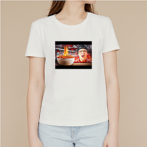 Spice King Cam Scoville Scale Master Spice King Cam T-Shirts