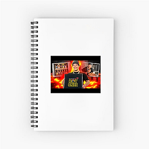 Spice King Cam Built for Heat Spice King Cam Notebook