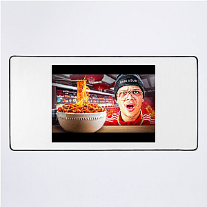 Spice King Cam Scoville Scale Master Spice King Cam Mouse Pads