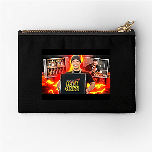 Spice King Cam Built for Heat Spice King Cam Zipper Pouches