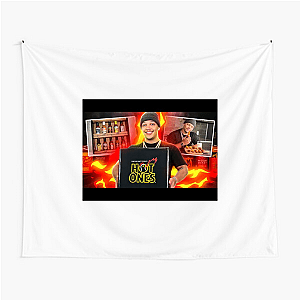 Spice King Cam Built for Heat Spice King Cam Tapestries