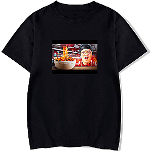 Spice King Cam Scoville Scale Master Spice King Cam T-Shirts