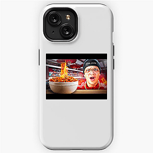 Spice King Cam Scoville Scale Master Spice King Cam iPhone Cases
