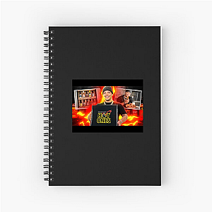 Spice King Cam Built for Heat Spice King Cam Notebook