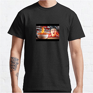 Spice King Cam Scoville Scale Master Spice King Cam T-Shirts