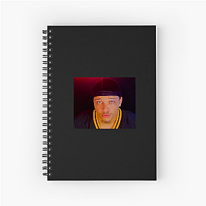 Spice King Cam Taste the Fire Spice King Cam Notebook