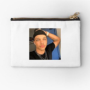 Spice King Cam Always Hot, Always Hilarious Spice King Cam Zipper Pouches