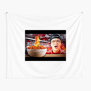 Spice King Cam Scoville Scale Master Spice King Cam Tapestries