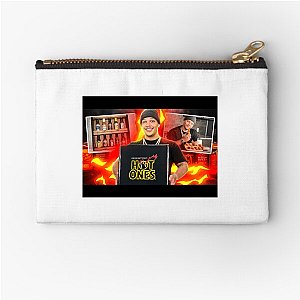 Spice King Cam Built for Heat Spice King Cam Zipper Pouches