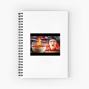 Spice King Cam Scoville Scale Master Spice King Cam Notebook