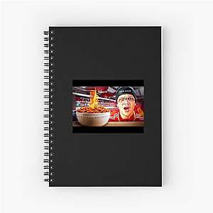 Spice King Cam Scoville Scale Master Spice King Cam Notebook