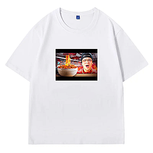 Spice King Cam Scoville Scale Master Spice King Cam T-Shirts