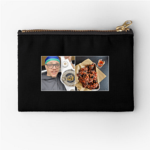 Spice King Cam Spicy Life, Sweet Fun Spice King Cam Zipper Pouches