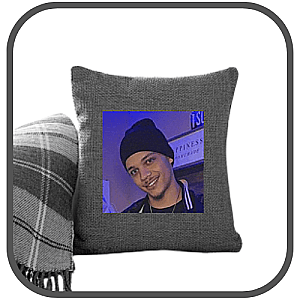 Spice King Cam Pillows Cover