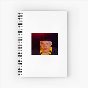 Spice King Cam Taste the Fire Spice King Cam Notebook