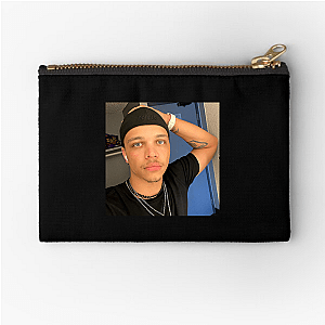 Spice King Cam Always Hot, Always Hilarious Spice King Cam Zipper Pouches