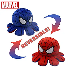 Marvel Plush Doll Avengers Spiderman Iron Man Captain